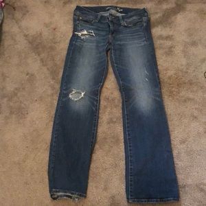 American Eagle jeans